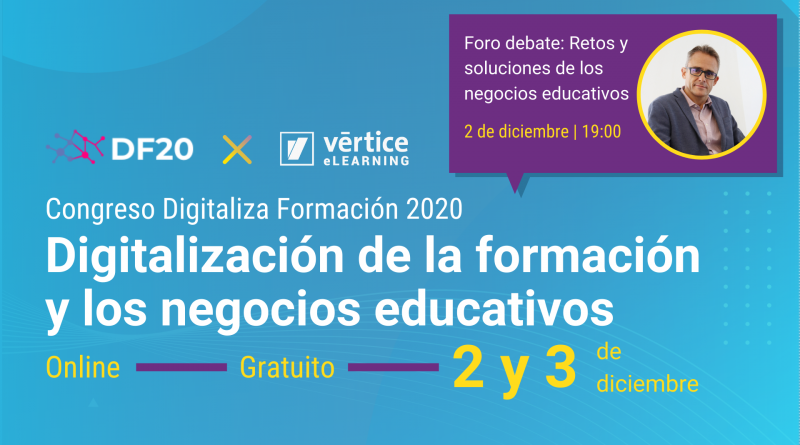 Congreso Virtual Digitaliza Formación 2020