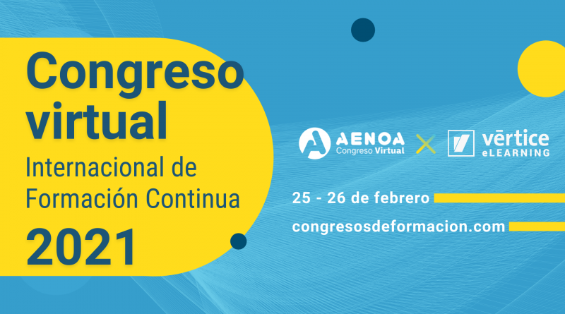 Congreso Virtual Internacional Formación Continua
