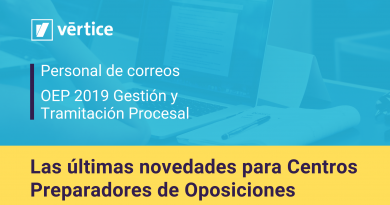 Noticias oposiciones: Correos y OEP 2019