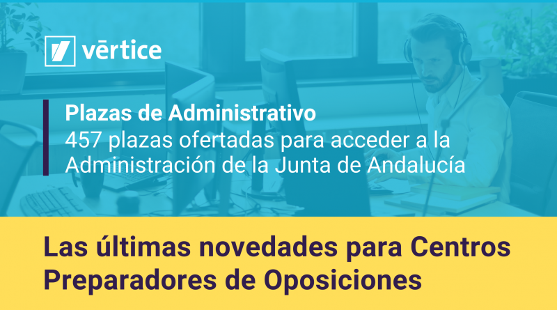 Administrativo en Andalucía