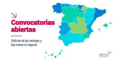 Convocatorias abiertas en España en 2022