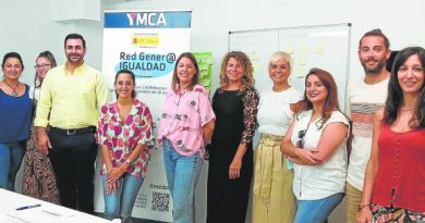 YMCA en Málaga desarrolla jornadas formativas en pro de la igualdad