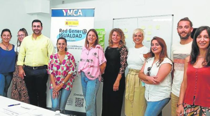YMCA en Málaga desarrolla jornadas formativas en pro de la igualdad