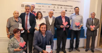 La Fundación Juan Cruzado entrega los Premios Vida Sénior