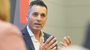 José Antonio Buzón, CEO Vértice eLearning en Foro de Educación El Español 2022.