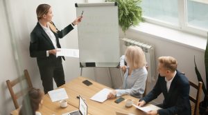 Grupo de trabajo formación continua