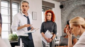 Caves para resolver conflictos en el entorno laboral 