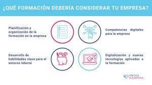 formación bonificada