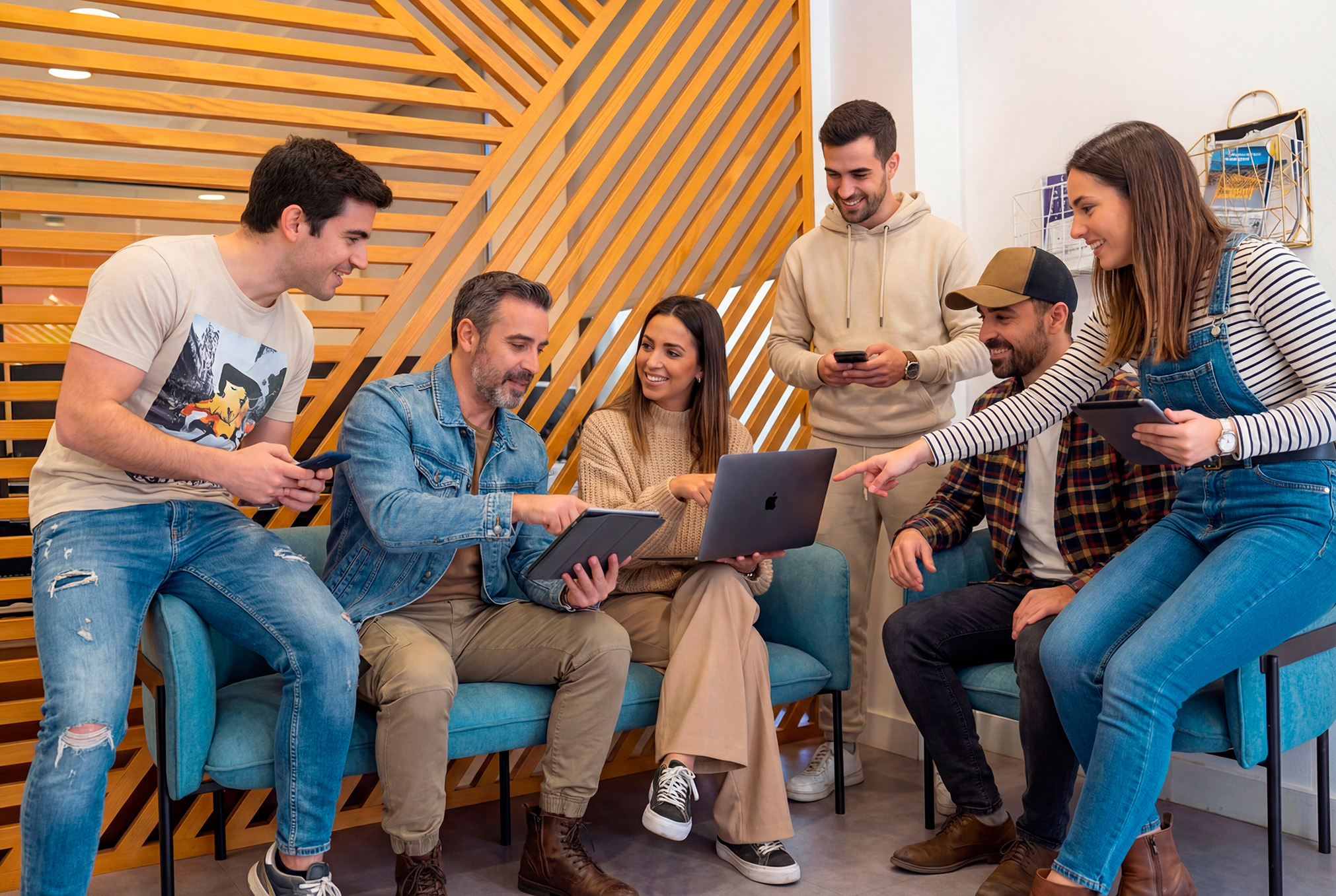 Talento EdTech para construir el futuro del aprendizaje